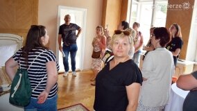 Czerniejewska rezydencja w sierpniowym słońcu - zdjęcie 24