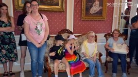 Czerniejewska rezydencja w sierpniowym słońcu - zdjęcie 23