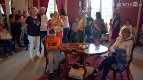 Czerniejewska rezydencja w sierpniowym słońcu - zdjęcie 22