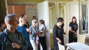 Czerniejewska rezydencja w sierpniowym słońcu - zdjęcie 20