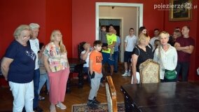 Czerniejewska rezydencja w sierpniowym słońcu - zdjęcie 18