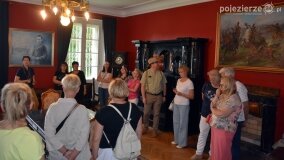 Czerniejewska rezydencja w sierpniowym słońcu - zdjęcie 17