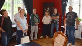 Czerniejewska rezydencja w sierpniowym słońcu - zdjęcie 16