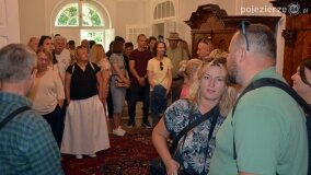 Czerniejewska rezydencja w sierpniowym słońcu - zdjęcie 15