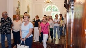 Czerniejewska rezydencja w sierpniowym słońcu - zdjęcie 14