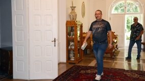 Czerniejewska rezydencja w sierpniowym słońcu - zdjęcie 13