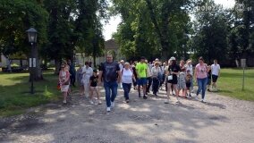 Czerniejewska rezydencja w sierpniowym słońcu - zdjęcie 7