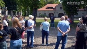 Czerniejewska rezydencja w sierpniowym słońcu - zdjęcie 5