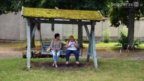 Czerniejewska rezydencja w sierpniowym słońcu - zdjęcie 2