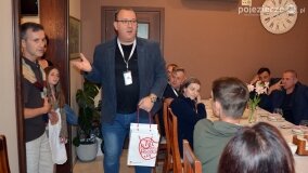 Niezwykła wystawa w niezwykłym miejscu. Szeroka promocja gminy Gniezno! - zdjęcie 41