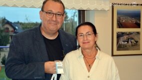 Niezwykła wystawa w niezwykłym miejscu. Szeroka promocja gminy Gniezno! - zdjęcie 34