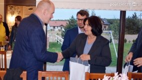 Niezwykła wystawa w niezwykłym miejscu. Szeroka promocja gminy Gniezno! - zdjęcie 30