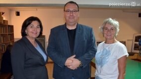 Niezwykła wystawa w niezwykłym miejscu. Szeroka promocja gminy Gniezno! - zdjęcie 26