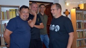 Niezwykła wystawa w niezwykłym miejscu. Szeroka promocja gminy Gniezno! - zdjęcie 24