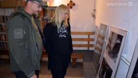 Niezwykła wystawa w niezwykłym miejscu. Szeroka promocja gminy Gniezno! - zdjęcie 23
