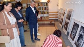 Niezwykła wystawa w niezwykłym miejscu. Szeroka promocja gminy Gniezno! - zdjęcie 20