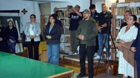 Niezwykła wystawa w niezwykłym miejscu. Szeroka promocja gminy Gniezno! - zdjęcie 15