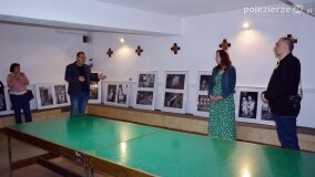 Niezwykła wystawa w niezwykłym miejscu. Szeroka promocja gminy Gniezno! - zdjęcie 14
