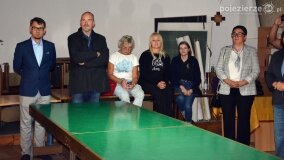 Niezwykła wystawa w niezwykłym miejscu. Szeroka promocja gminy Gniezno! - zdjęcie 13