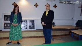 Niezwykła wystawa w niezwykłym miejscu. Szeroka promocja gminy Gniezno! - zdjęcie 12