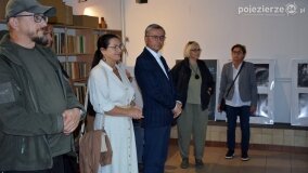 Niezwykła wystawa w niezwykłym miejscu. Szeroka promocja gminy Gniezno! - zdjęcie 8
