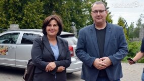 Niezwykła wystawa w niezwykłym miejscu. Szeroka promocja gminy Gniezno! - zdjęcie 6