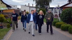 Niezwykła wystawa w niezwykłym miejscu. Szeroka promocja gminy Gniezno! - zdjęcie 4