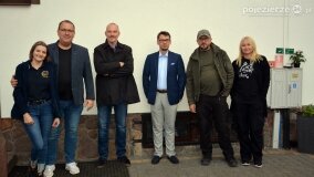 Niezwykła wystawa w niezwykłym miejscu. Szeroka promocja gminy Gniezno! - zdjęcie 3