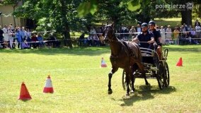 Więźniarka hitem XIX Konkursu Pojazdów Konnych w Lubostroniu - zdjęcie 37