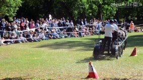 Więźniarka hitem XIX Konkursu Pojazdów Konnych w Lubostroniu - zdjęcie 32