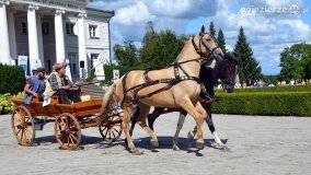 Więźniarka hitem XIX Konkursu Pojazdów Konnych w Lubostroniu - zdjęcie 25