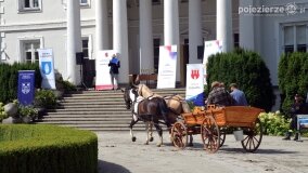 Więźniarka hitem XIX Konkursu Pojazdów Konnych w Lubostroniu - zdjęcie 24
