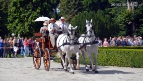 Więźniarka hitem XIX Konkursu Pojazdów Konnych w Lubostroniu - zdjęcie 22