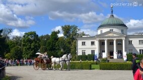 Więźniarka hitem XIX Konkursu Pojazdów Konnych w Lubostroniu - zdjęcie 21