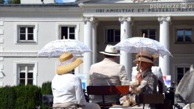 Więźniarka hitem XIX Konkursu Pojazdów Konnych w Lubostroniu - zdjęcie 20