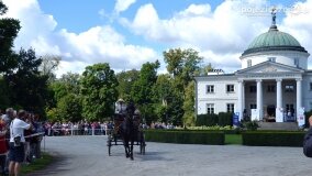 Więźniarka hitem XIX Konkursu Pojazdów Konnych w Lubostroniu - zdjęcie 19