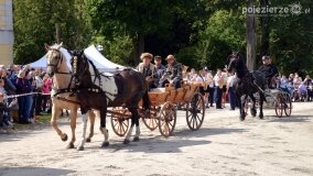 Więźniarka hitem XIX Konkursu Pojazdów Konnych w Lubostroniu - zdjęcie 18