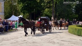 Więźniarka hitem XIX Konkursu Pojazdów Konnych w Lubostroniu - zdjęcie 17