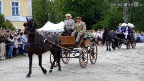 Więźniarka hitem XIX Konkursu Pojazdów Konnych w Lubostroniu - zdjęcie 15