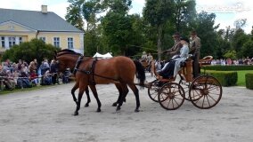 Więźniarka hitem XIX Konkursu Pojazdów Konnych w Lubostroniu - zdjęcie 14