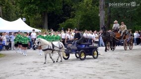 Więźniarka hitem XIX Konkursu Pojazdów Konnych w Lubostroniu - zdjęcie 13