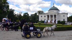 Więźniarka hitem XIX Konkursu Pojazdów Konnych w Lubostroniu - zdjęcie 11