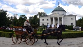 Więźniarka hitem XIX Konkursu Pojazdów Konnych w Lubostroniu - zdjęcie 10