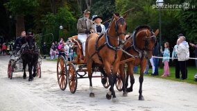 Więźniarka hitem XIX Konkursu Pojazdów Konnych w Lubostroniu - zdjęcie 9