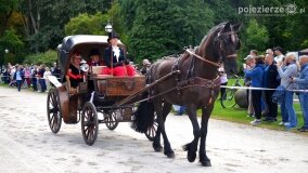 Więźniarka hitem XIX Konkursu Pojazdów Konnych w Lubostroniu - zdjęcie 8