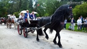 Więźniarka hitem XIX Konkursu Pojazdów Konnych w Lubostroniu - zdjęcie 7