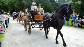 Więźniarka hitem XIX Konkursu Pojazdów Konnych w Lubostroniu - zdjęcie 6