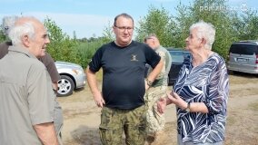 Franciszek Saskowski, Popowo Ignacewo i Mielno w programie „Było… nie minęło” TVP Historia! - zdjęcie 61