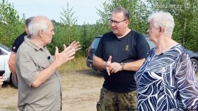 Franciszek Saskowski, Popowo Ignacewo i Mielno w programie „Było… nie minęło” TVP Historia! - zdjęcie 57