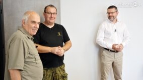 Franciszek Saskowski, Popowo Ignacewo i Mielno w programie „Było… nie minęło” TVP Historia! - zdjęcie 51